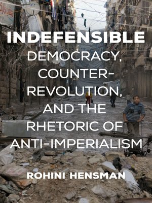 cover image of Indefensible